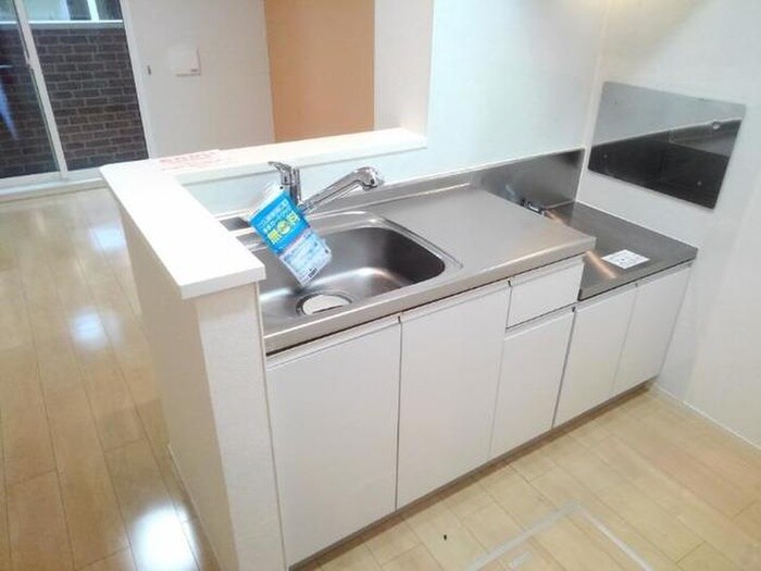 物件内観写真6　(キッチン)