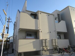 grandtic ciel外観写真