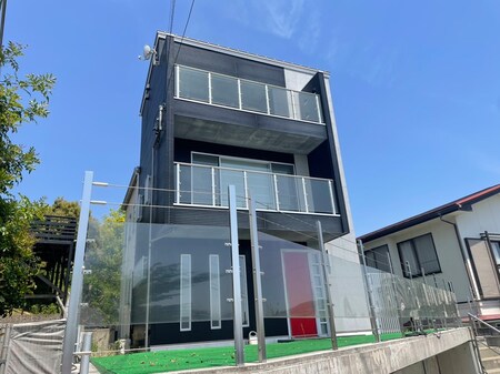 徳川山町４丁目戸建外観写真
