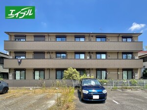 メゾンななつ星外観写真