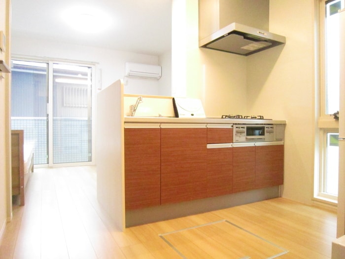 物件内観写真9　(キッチン)