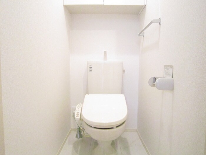 物件内観写真16　(トイレ)