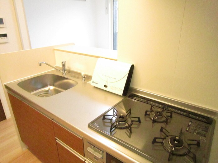 物件内観写真17　(キッチン)
