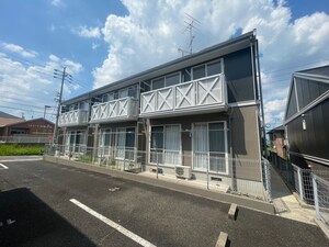 パークヒルズ中平　B棟外観写真
