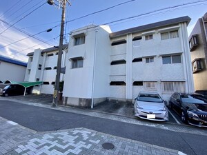 ニュ－コ－ポ上野外観写真