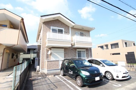 エクセル田中Ⅱ外観写真