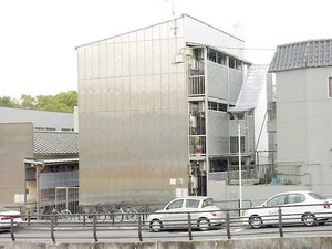 住吉荘　Ｄ館外観写真