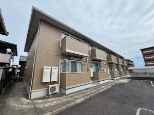 グリ－ンエクセルⅢ外観写真