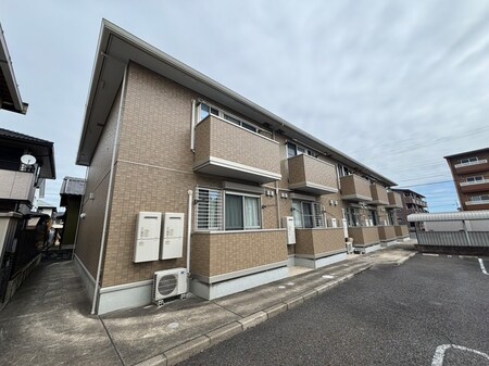 グリ－ンエクセルⅢ外観写真