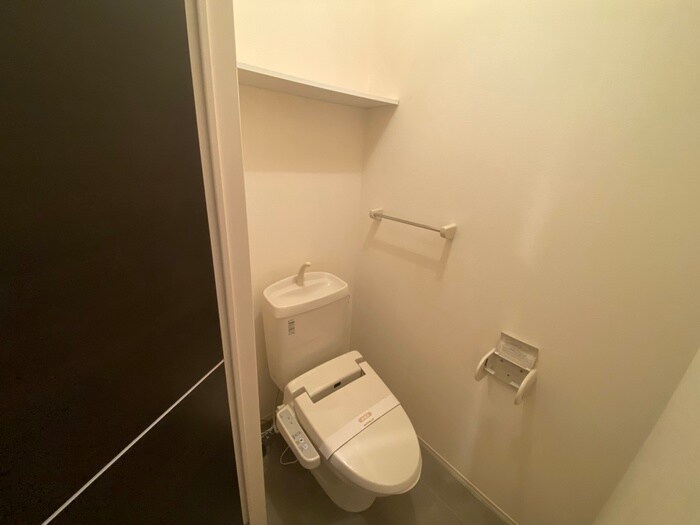 物件内観写真13　(トイレ)