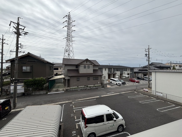 内観写真
