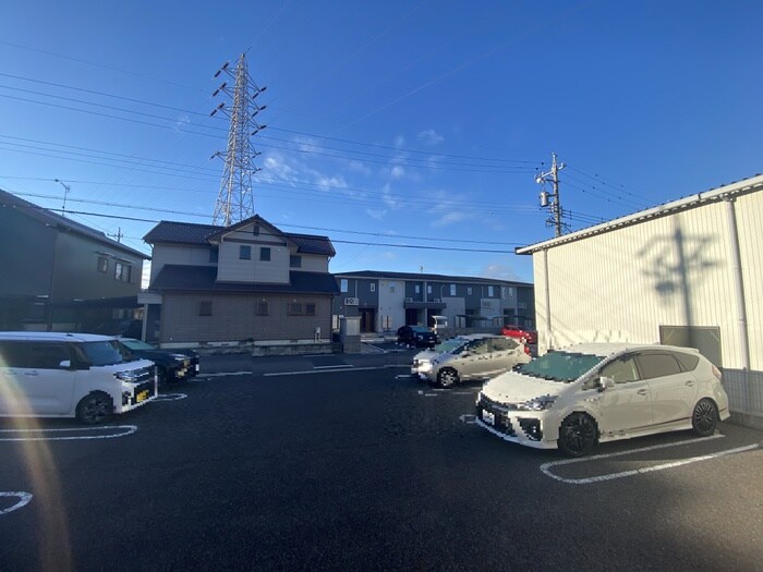 物件内観写真22　(室内からの展望)