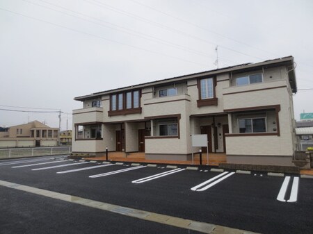 ＦｅａｌｔｙⅡ外観写真