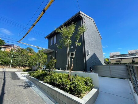 瑞穂区春山町戸建A棟外観写真