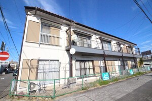 第一ことぶき荘外観写真
