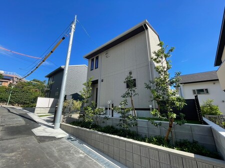 瑞穂区春山町戸建B棟外観写真