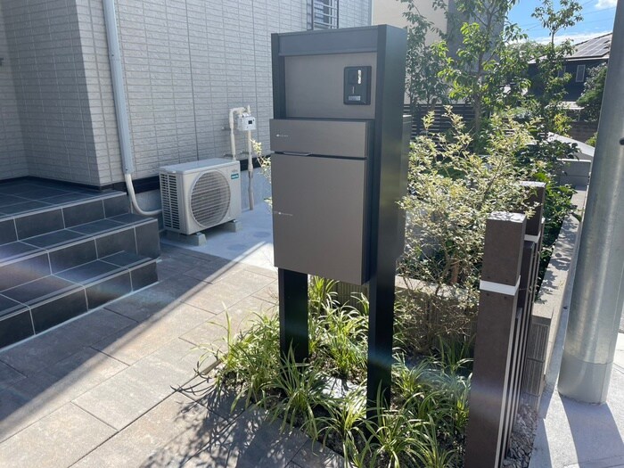 物件外観写真3　(建物設備)