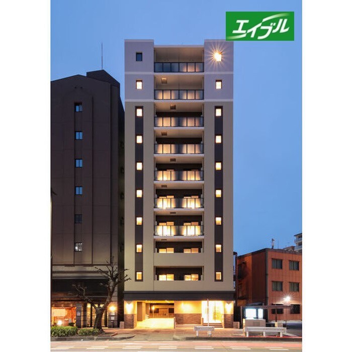 物件外観写真1　(外観写真)