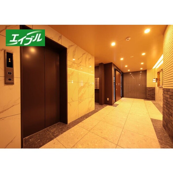 物件外観写真3　(建物設備)