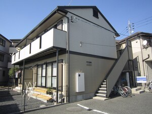 コーラルハイツ外観写真