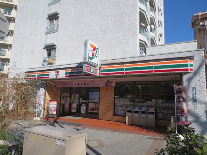 セブンイレブン名古屋中区上前津2丁目店