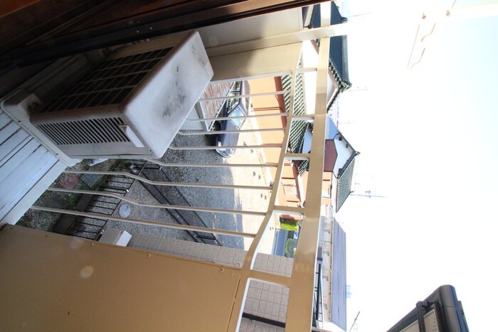 物件内観写真15　(ベランダ・バルコニー)