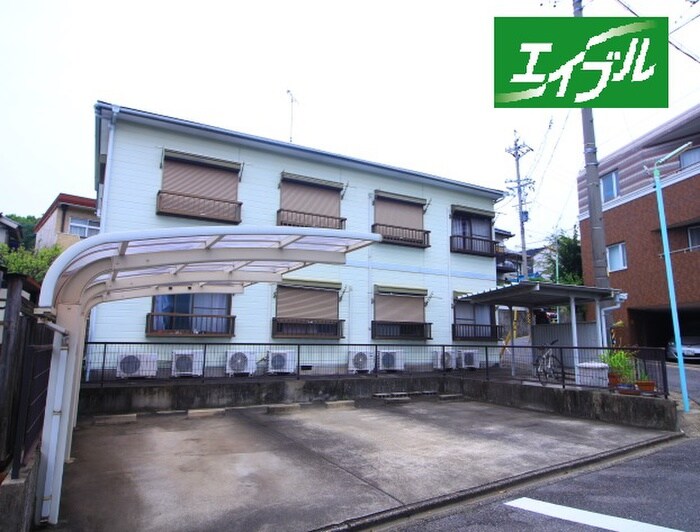 物件外観写真1　(外観写真)