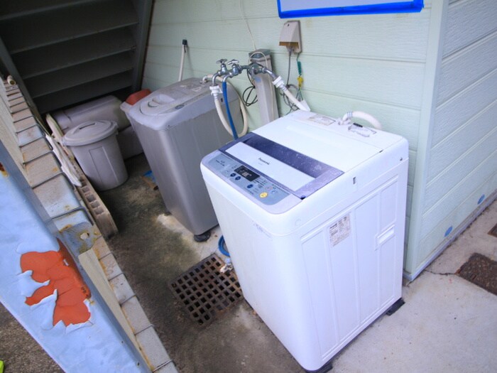 物件外観写真5　(建物設備)