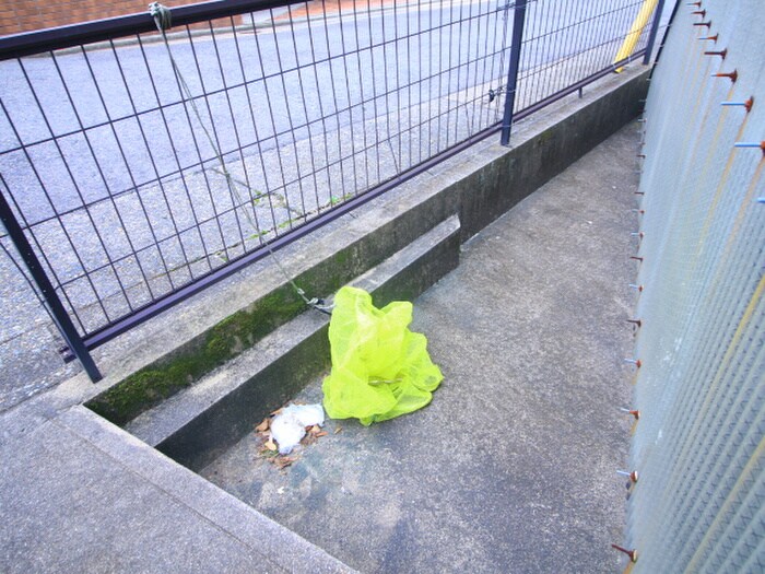 物件外観写真6　(建物設備)