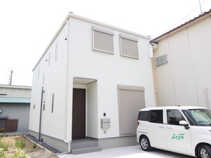 天白区高坂町戸建外観写真