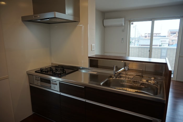 物件内観写真5　(キッチン)