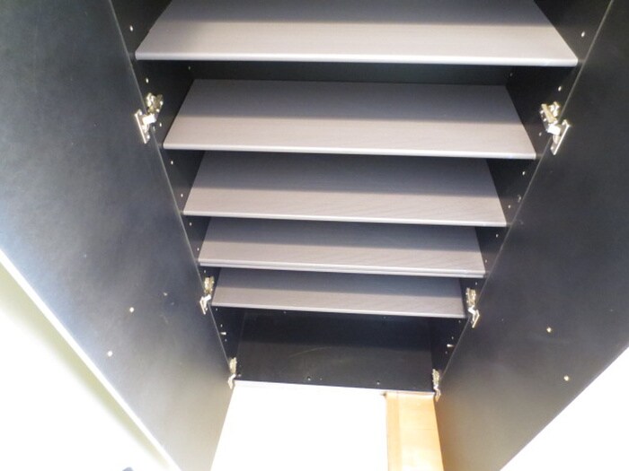 物件内観写真8　(靴箱)