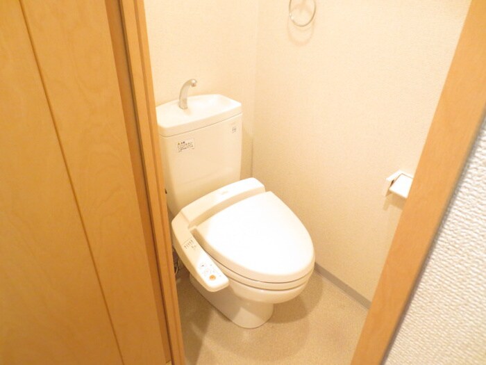 物件内観写真11　(トイレ)