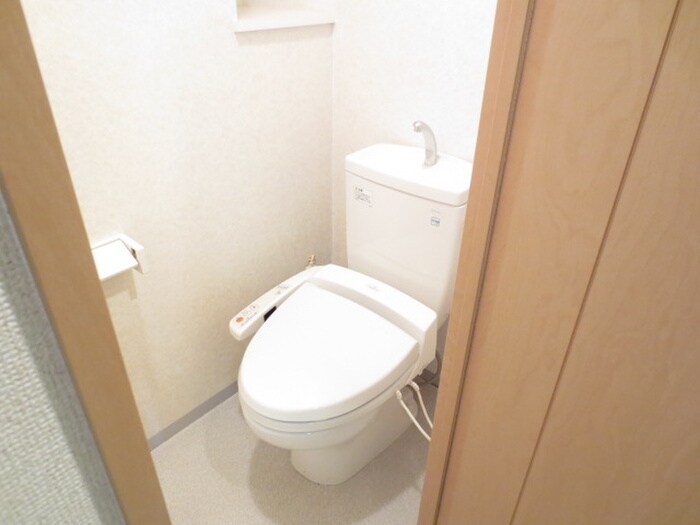 物件内観写真12　(トイレ)