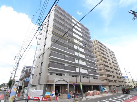 セジュール小牧外観写真
