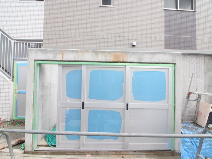 物件外観写真4　(建物設備)