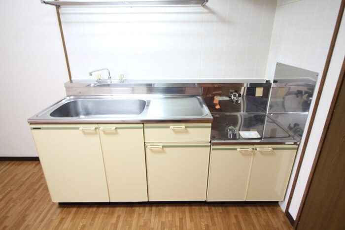 物件内観写真8　(キッチン)