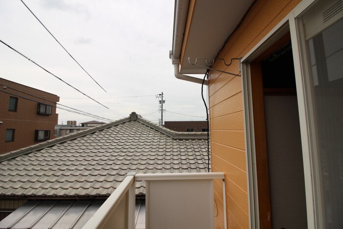 物件内観写真14　(ベランダ・バルコニー)