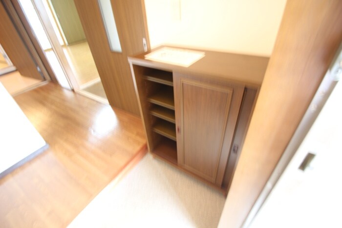 物件内観写真15　(靴箱)