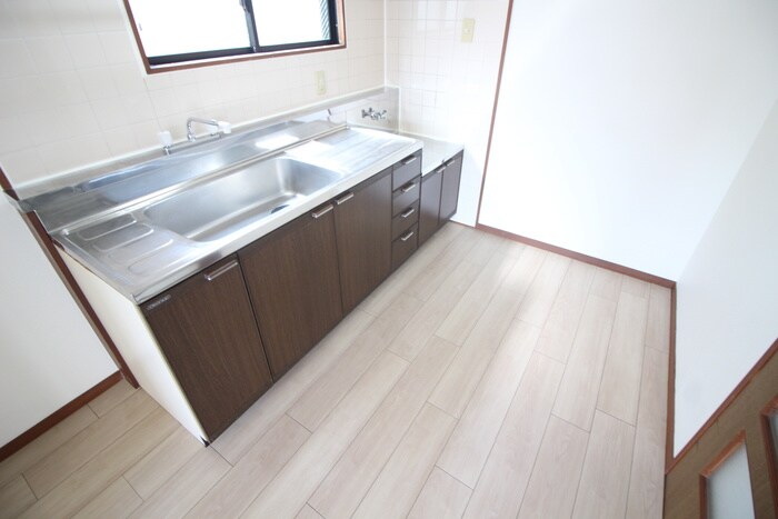 物件内観写真8　(キッチン)