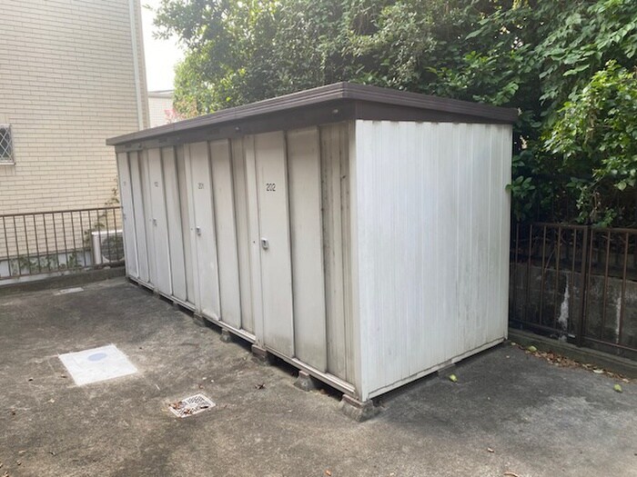 物件外観写真4　(建物設備)