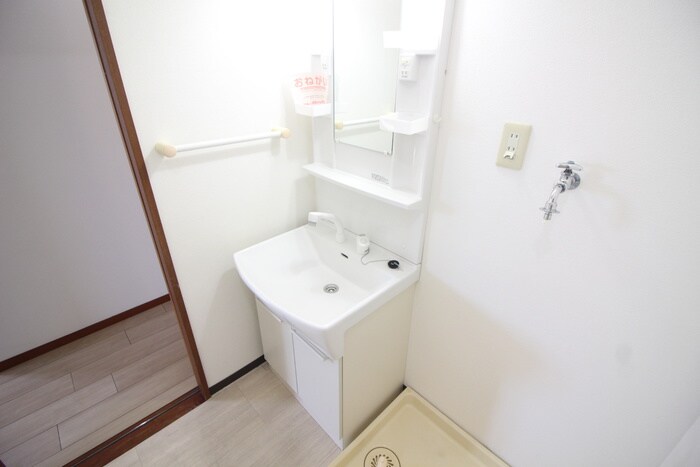 物件内観写真14　(洗面)