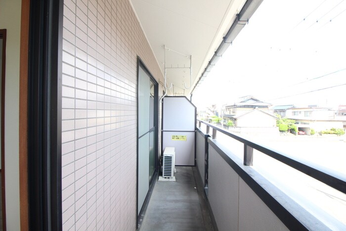 物件内観写真16　(ベランダ・バルコニー)