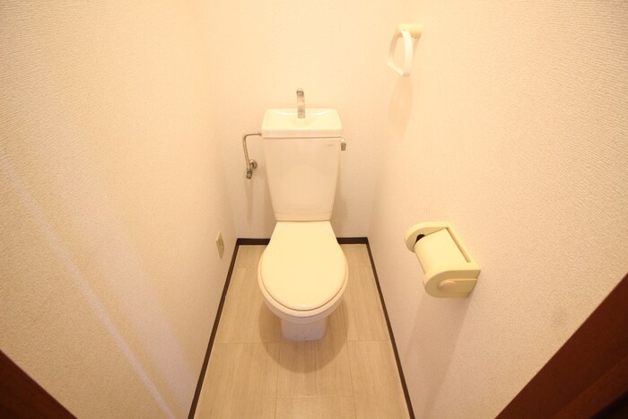 物件内観写真18　(トイレ)