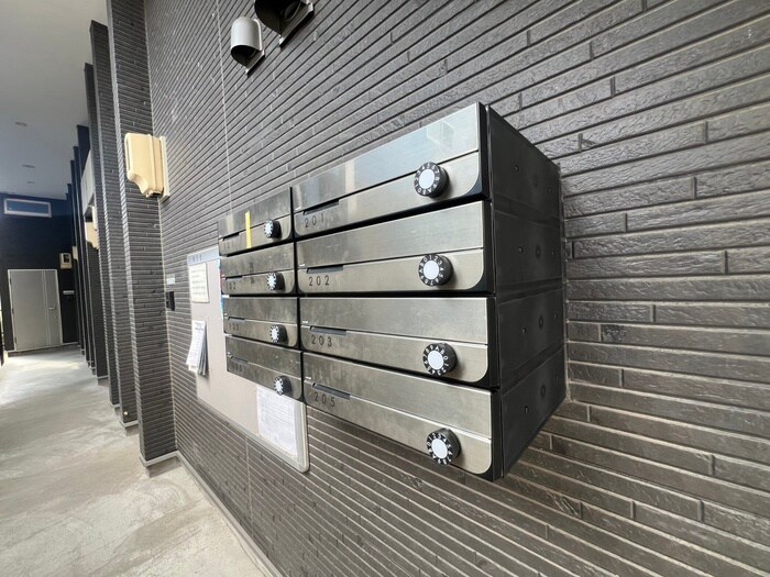 物件外観写真5　(建物設備)