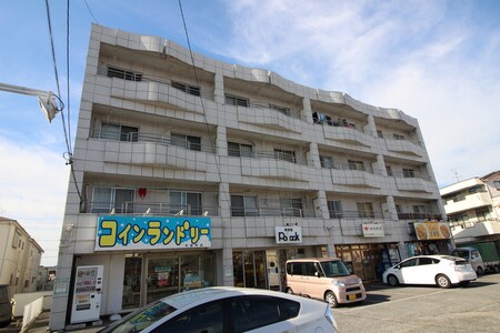 ＭＩＯ　ＢＬＤ外観写真