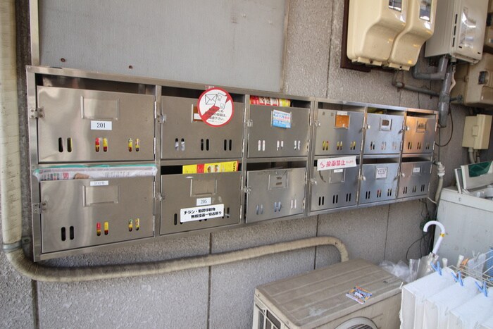 物件外観写真5　(建物設備)