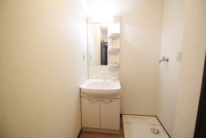 物件内観写真12　(洗面)