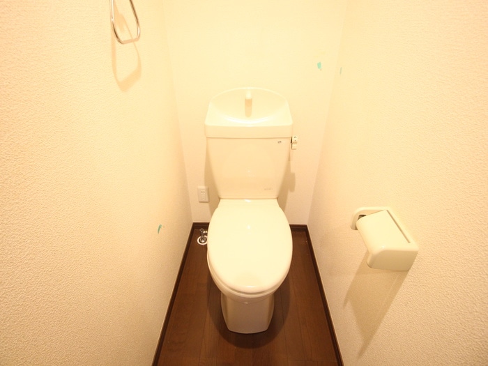 物件内観写真11　(トイレ)