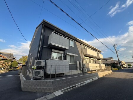 ティアレ外観写真